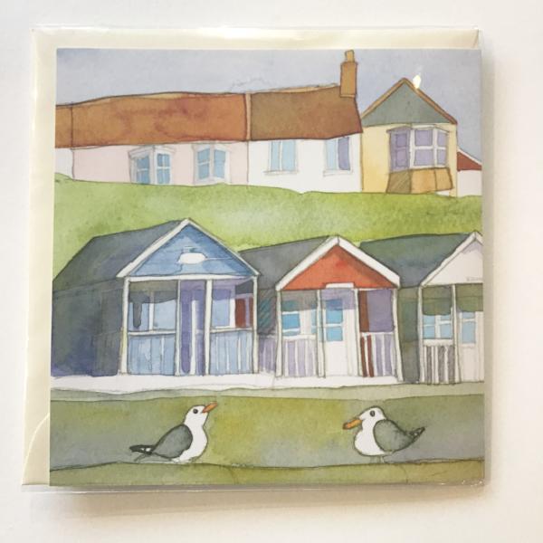 Lighthouse View card by Emma Ball