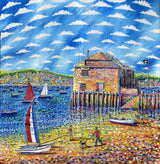 Rock, Cornwall print by Paul Cark