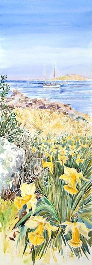 Stephen Morris, Spring Tide Print